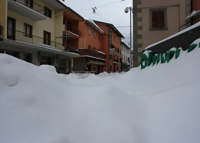 Albergo Ristorante Galli Pievepelago