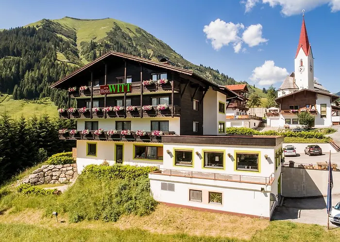 Hotel Witt Berwang