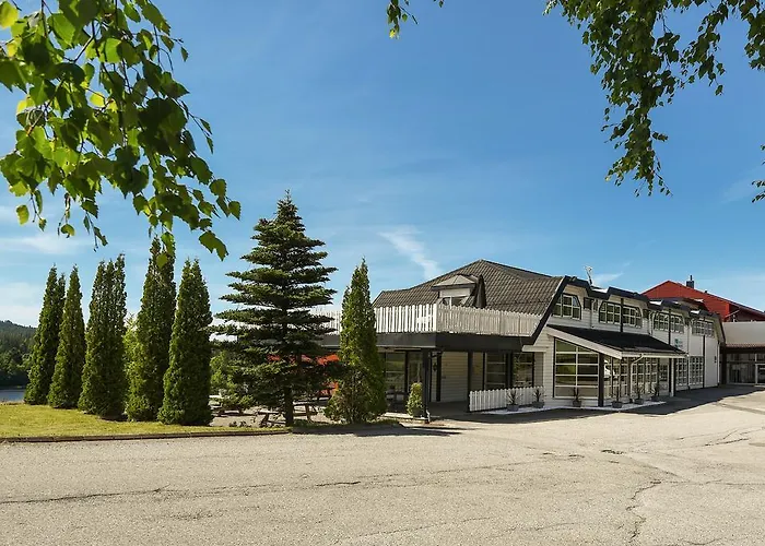 Kongsvinger Hotels