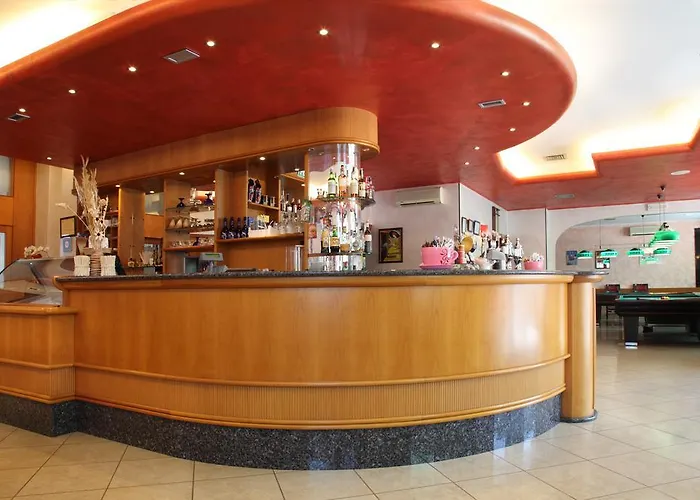Hotel L'Incontro Galzignano Terme