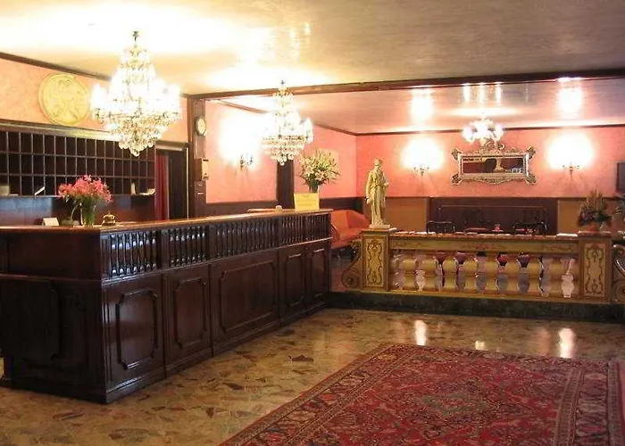 Hotel Palace Cittadella