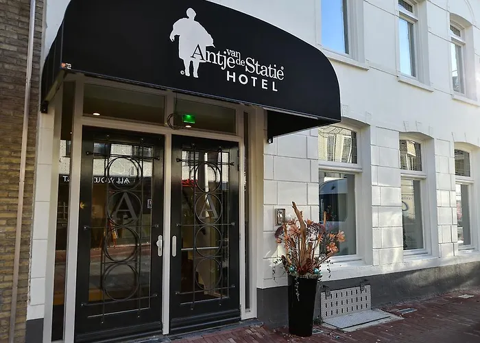 Brasserie-Hotel Antje van de Statie Weert