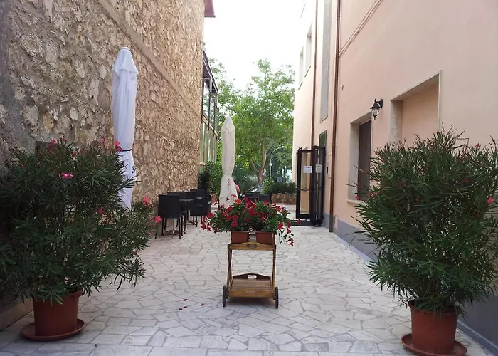 Bed and Breakfast Tellus Saturnia