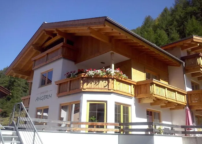 Pension Angern Obergurgl