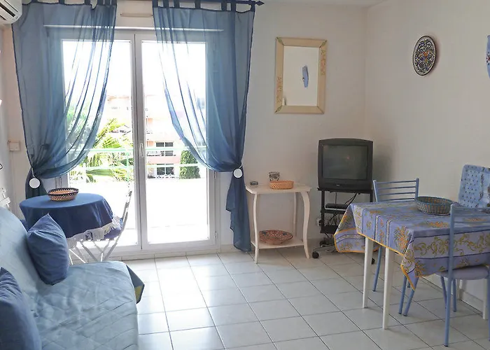 Le Sambora Hotel Frejus