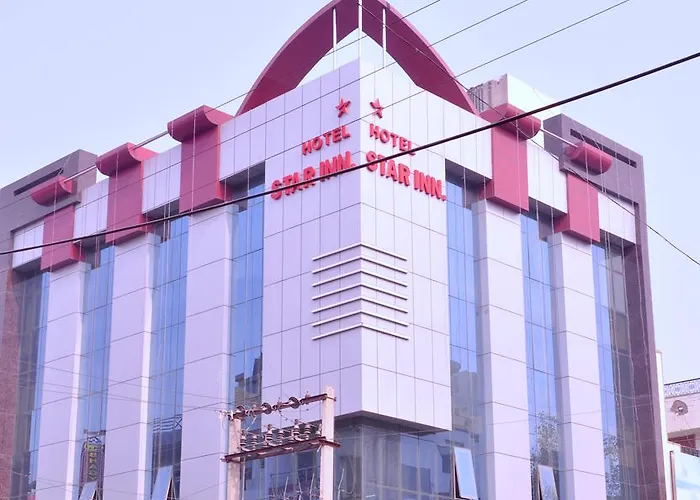 Ganganagar Hotels