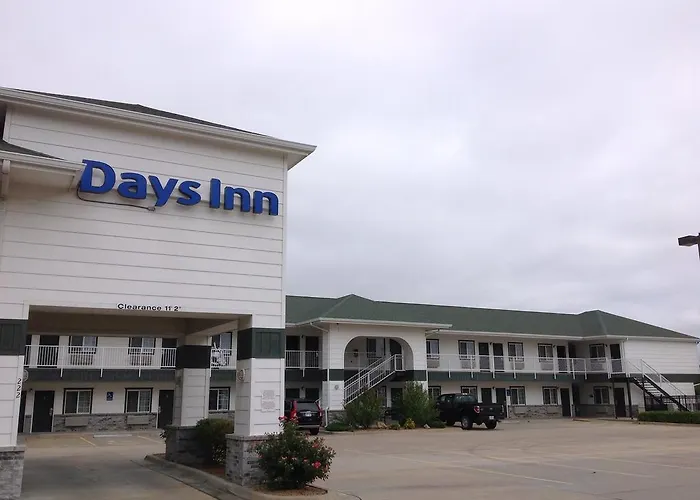 Days Inn By Wyndham Andover