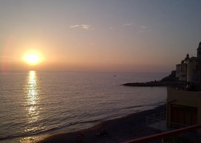 Al Piccolo Scoglio - Room&Breakfast Camogli