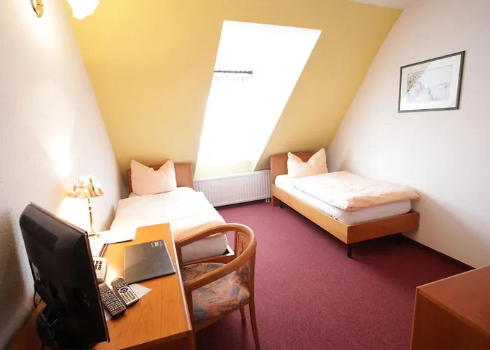 Hotels in Eilenburg