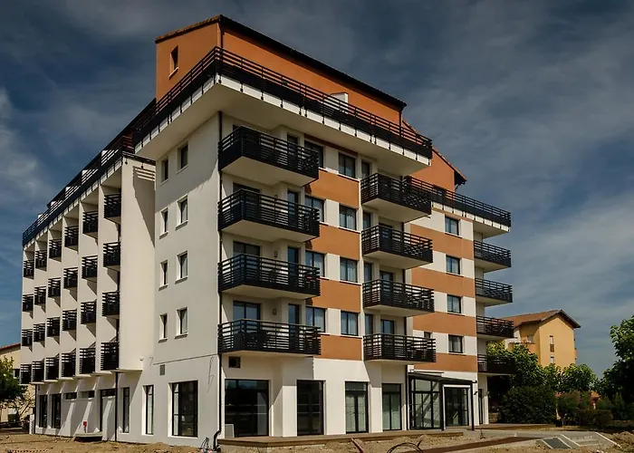 Le Wasconia Appart'Hotel Dax