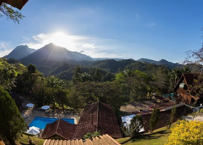 Pousada Serra da Índia
