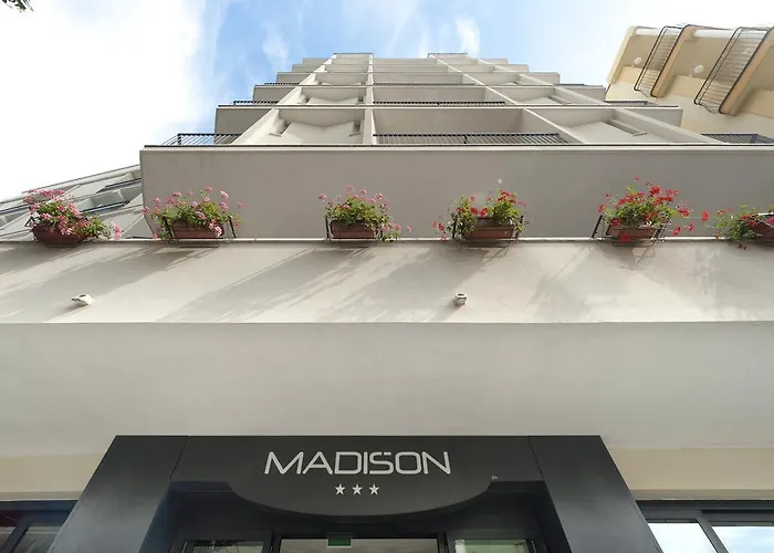 Hotel Madison Gabicce Mare