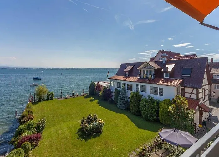 Gasthaus Seeblick Hagnau am Bodensee