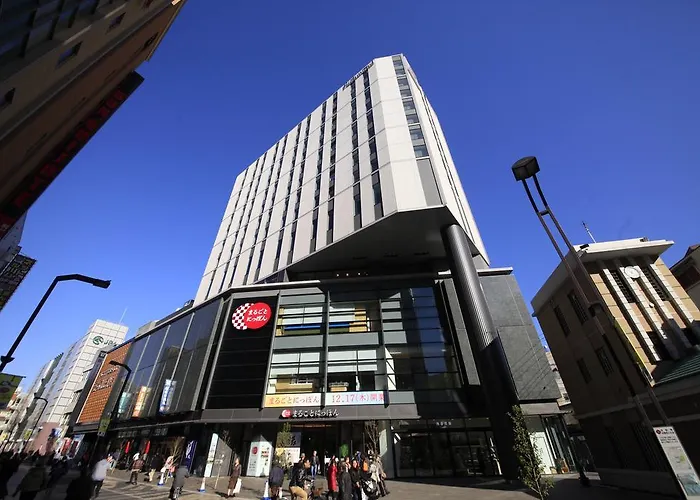 Richmond Hotel Premier Asakusa International Tokio