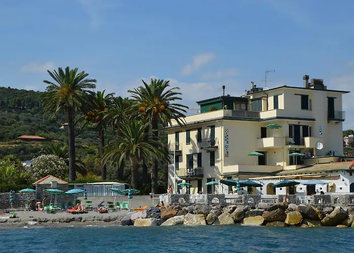Residence Villa Miky Albenga