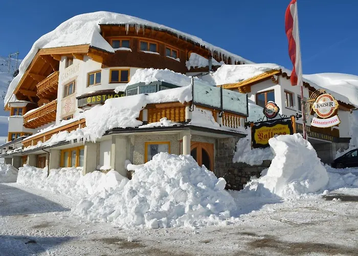 Hotels in St. Christoph am Arlberg