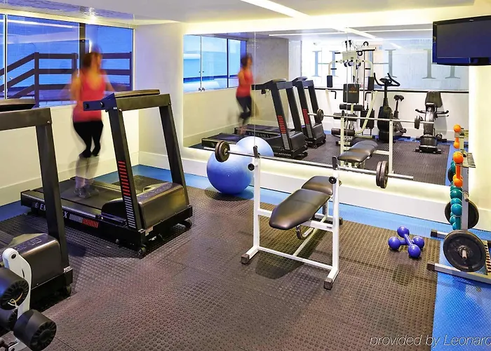 Aparthotel Adagio Porto Alegre Moinhos De Vento