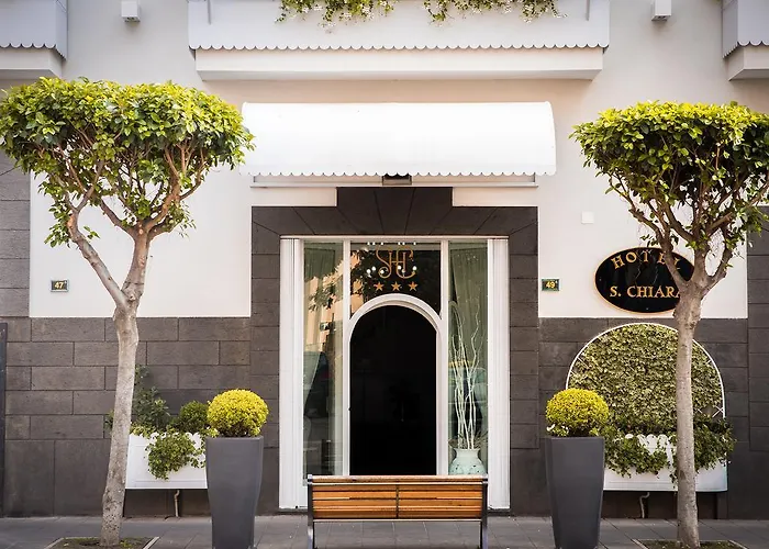 Hotel Santa Chiara Nocera Inferiore