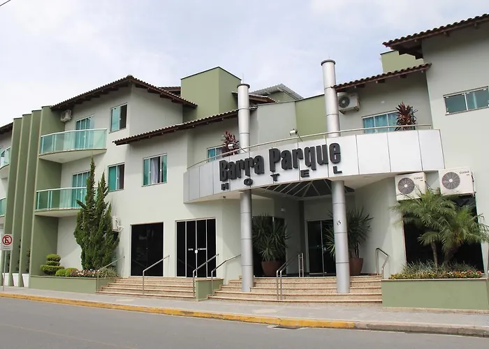 Barra Parque Hotel Jaraguá do Sul