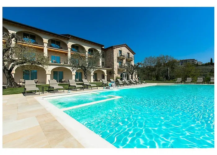 Ca' Barbini Resort Garda 