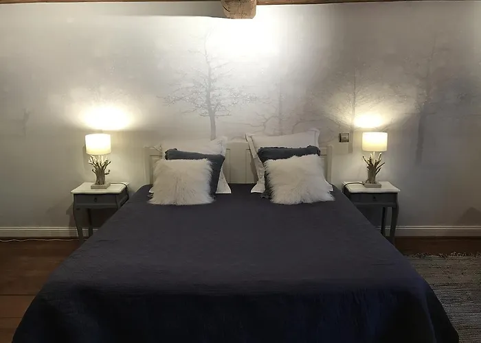 Colombey-les-Deux-Eglises Hotels