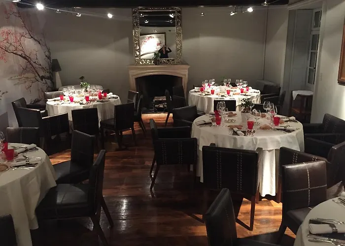 Hôtel-Restaurant La Montagne Colombey-les-Deux-Églises