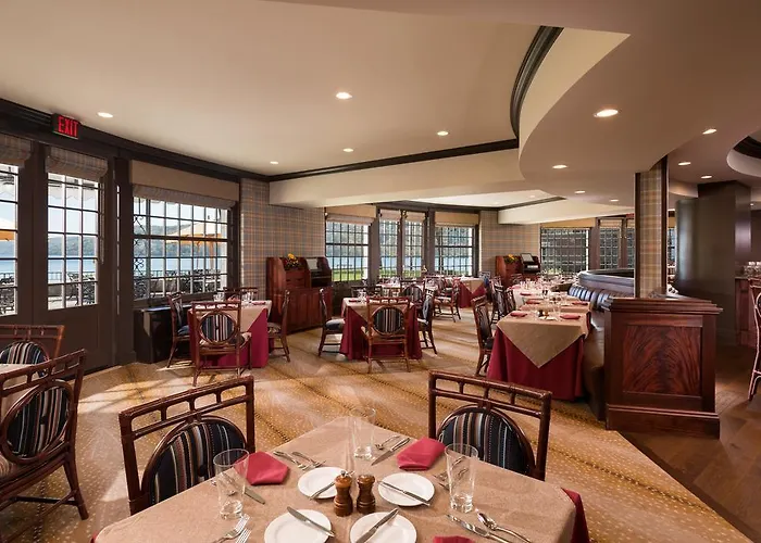 The Otesaga Resort Hotel