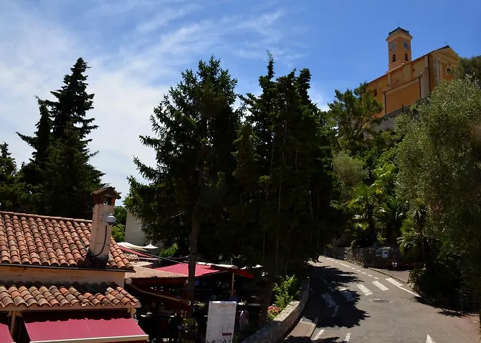 Hotel Arc En Ciel Èze
