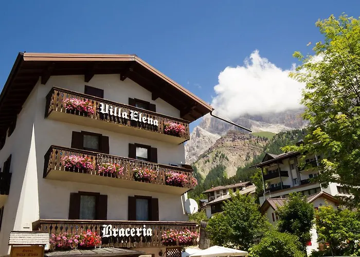 Villa Elena B&B Hotel San Martino Di Castrozza
