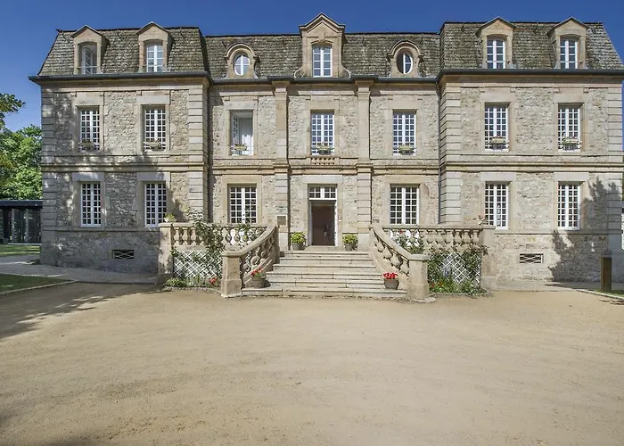 Domaine De Barres