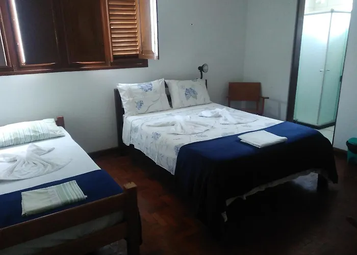 Casa Schneider Hotel Gravatá