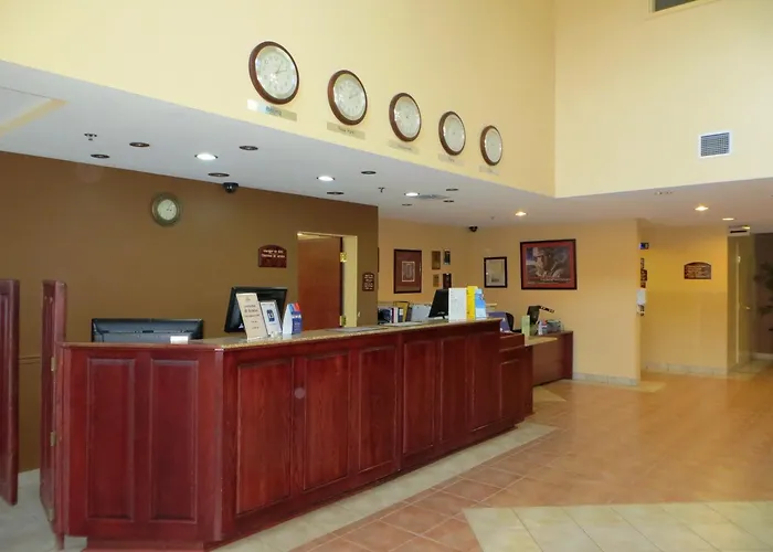 Oromocto Hotels