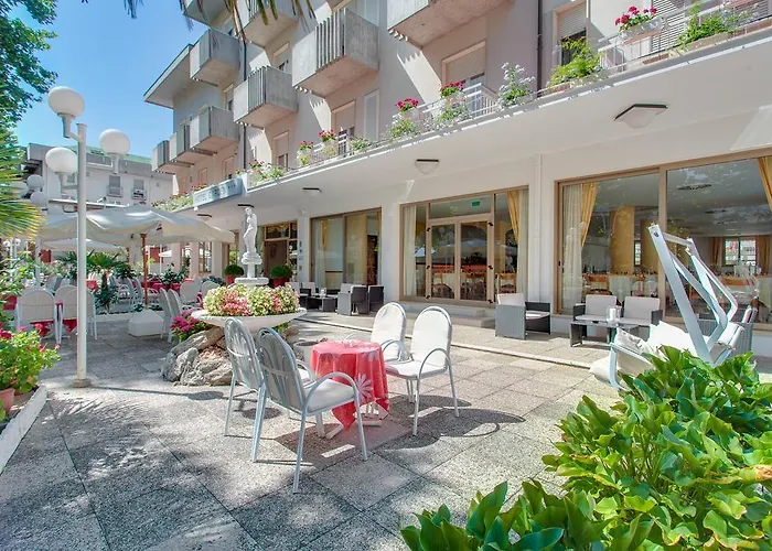 Hotel Garden - Parking Included Bellaria-Igea Marina