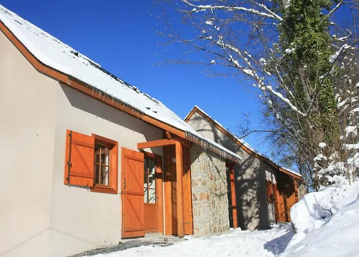 Résidence Néméa Les Chalets d'Estive Cauterets