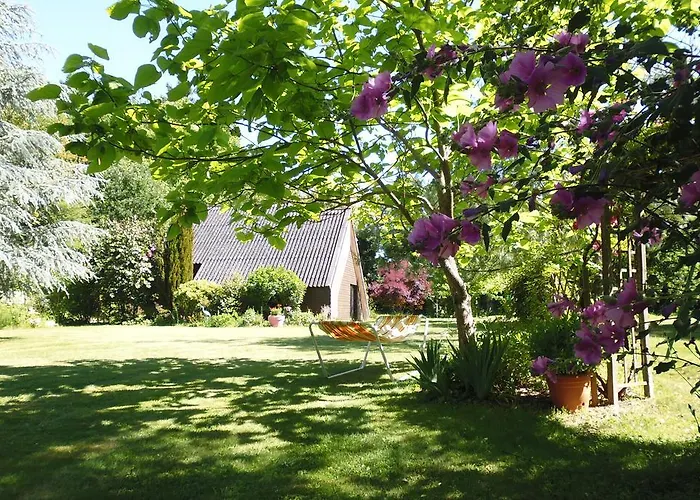 Bed and Breakfast Le Pré de la Lande à La Chapelle-Sur-Erdre