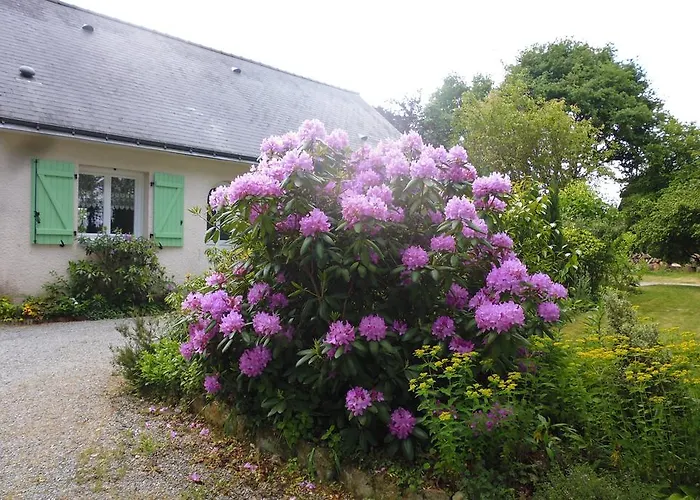 Bed and Breakfast Le Pré de la Lande à La Chapelle-Sur-Erdre