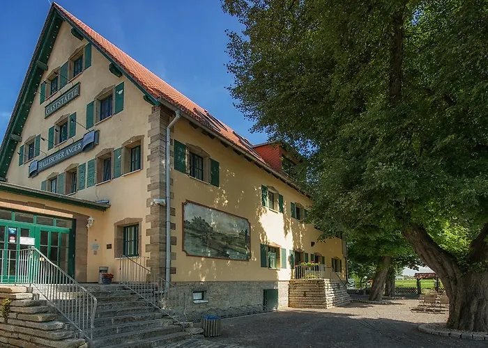Gastwirtschaft&Hotel Hallescher Anger Naumburg 