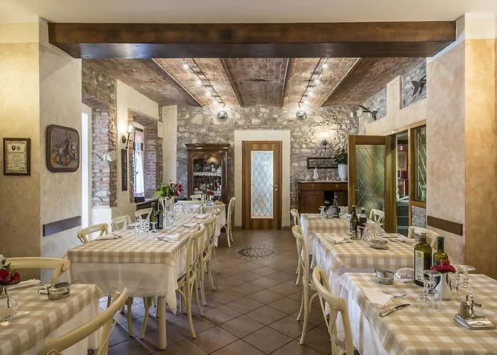Hotel Trattoria Milani Lonato