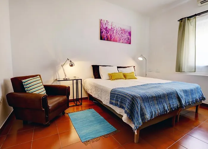 Alojamentos Oasis