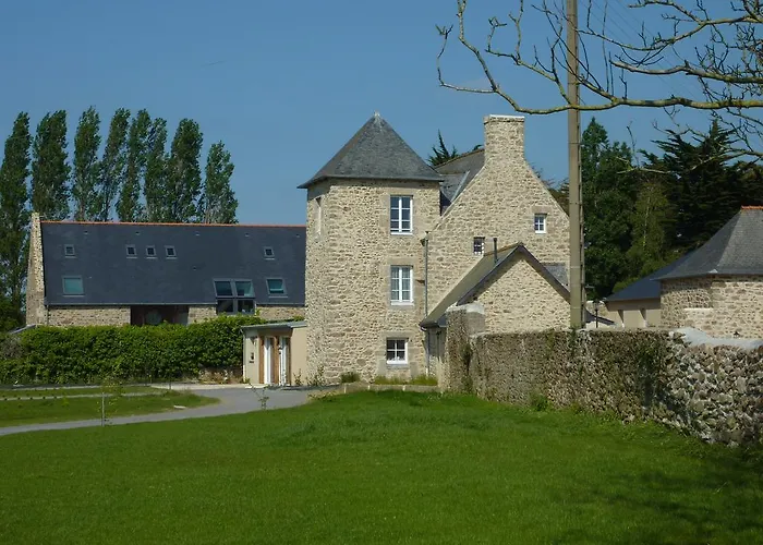 Gentilhommiere De La Grande Toutenais
