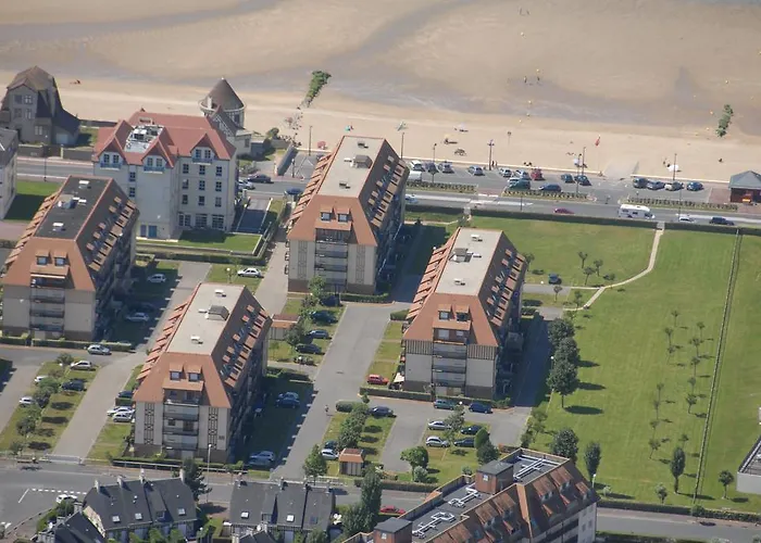 Lagrange Vacances Les Résidences Villers-sur-Mer