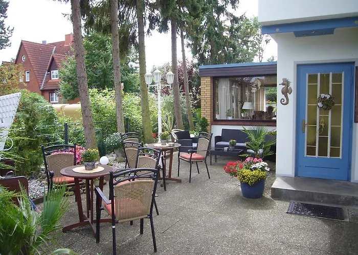 Aparthotel Klara Timmendorfer Strand