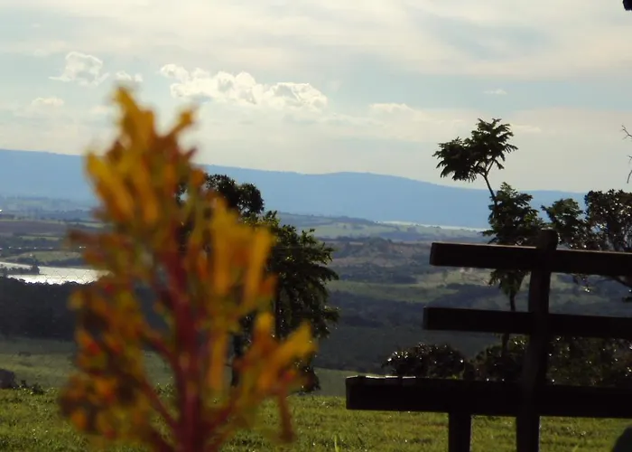 Pousada Encantos Do Cerrado Delfinópolis