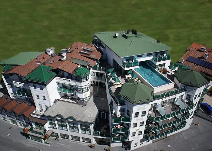 Hotel Jennys Schlössl Serfaus