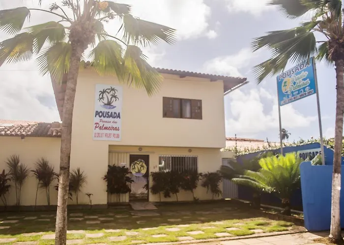 Pousada Paraíso das Palmeiras Paripueira