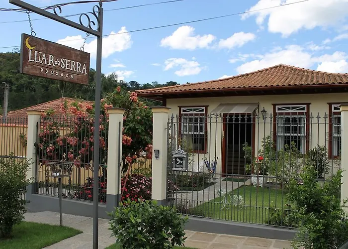 Pousada Luar Da Serra Conservatória