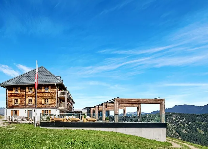 Hotels in Belalp