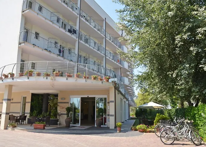 Hotel La Ninfea Montesilvano Marina