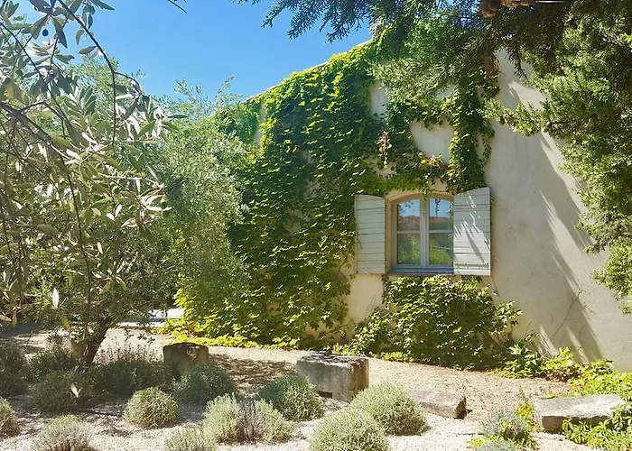 La Maison de Line Saint-Rémy-de-Provence