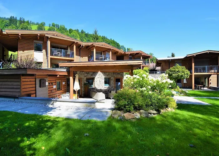 Resort Tirol Am Wildenbach
